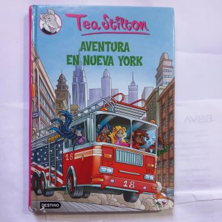 Lote 4 libros infantiles (a partir 8-9 años)