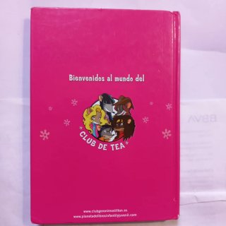 Lote 4 libros infantiles (a partir 8-9 años)