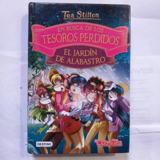 Lote 4 libros infantiles (a partir 8-9 años)
