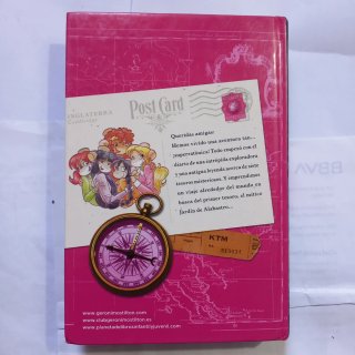 Lote 4 libros infantiles (a partir 8-9 años)