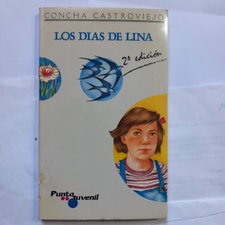 Lote 4 libros infantiles (a partir 8-9 años)