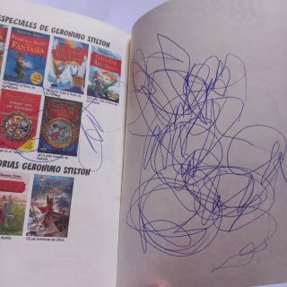 Lote 4 libros infantiles (a partir 8-9 años)