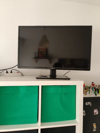 Televisor Nevir 32 sin mando