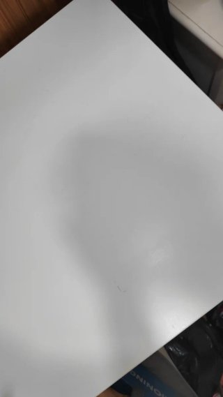 Mesa cuadrada Vihals Ikea semi nuevo