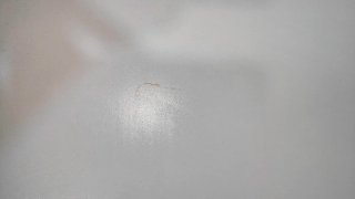 Mesa cuadrada Vihals Ikea semi nuevo