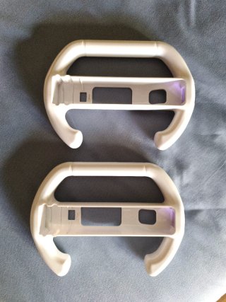 Mando Wii y Accesorios