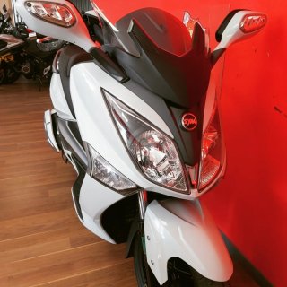 SYM JOYMAX 125