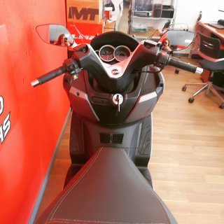SYM JOYMAX 125