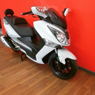 SYM JOYMAX 125