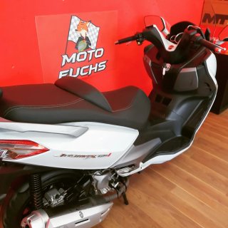 SYM JOYMAX 125