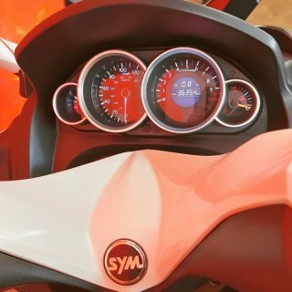 SYM JOYMAX 125