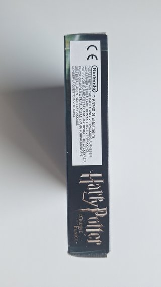 Harry Potter GBA L'Ordine della Fenice ITA ESP