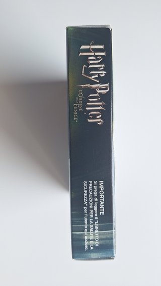 Harry Potter GBA L'Ordine della Fenice ITA ESP