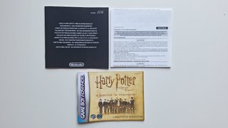 Harry Potter GBA L'Ordine della Fenice ITA ESP