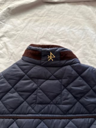 Chaleco Valecuatro Azul Marino Talla S