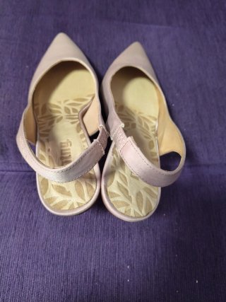 Zapatos Rosa Slingback