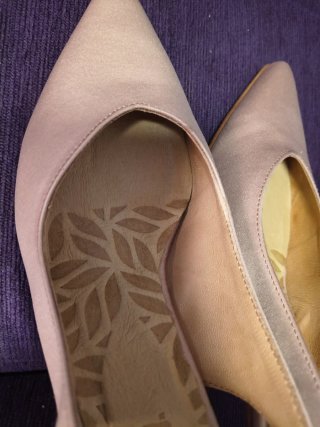 Zapatos Rosa Slingback