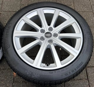 LLANTAS 19 SPEEDLINE ORIGINALES AUDI Q3 RSQ3