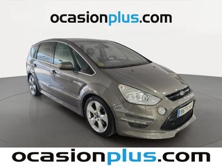 Ford S-Max 2.0 TDCI Titanium S Powershift 120 kW (163 CV)