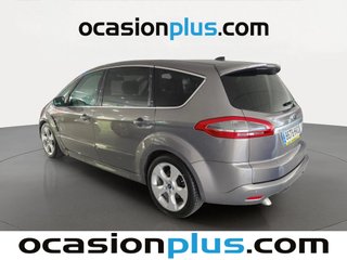 Ford S-Max 2.0 TDCI Titanium S Powershift 120 kW (163 CV)