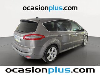 Ford S-Max 2.0 TDCI Titanium S Powershift 120 kW (163 CV)