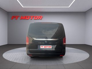 Mercedes Clase V 220 CDI Avantgarde Largo