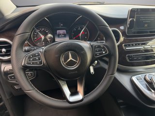 Mercedes Clase V 220 CDI Avantgarde Largo