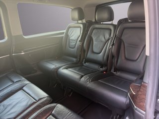 Mercedes Clase V 220 CDI Avantgarde Largo