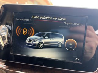 Mercedes Clase V 220 CDI Avantgarde Largo