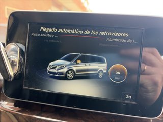 Mercedes Clase V 220 CDI Avantgarde Largo