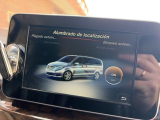 Mercedes Clase V 220 CDI Avantgarde Largo