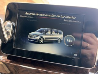 Mercedes Clase V 220 CDI Avantgarde Largo