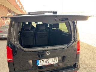 Mercedes Clase V 220 CDI Avantgarde Largo