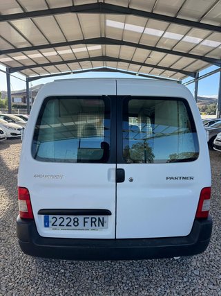 Peugeot Partner 2007