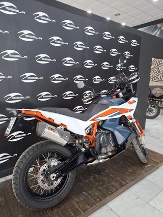 KTM 890 Adventure R 2023 | 7.481 km