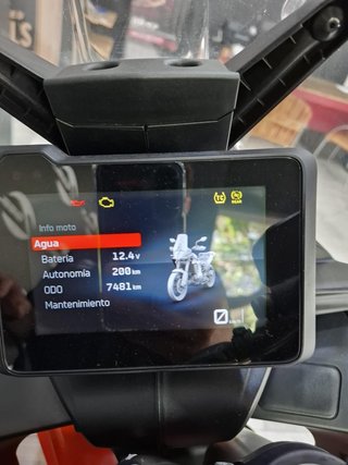 KTM 890 Adventure R 2023 | 7.481 km