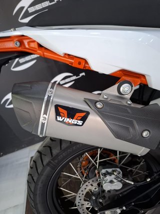 KTM 890 Adventure R 2023 | 7.481 km