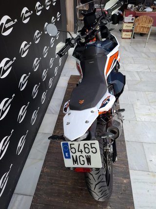 KTM 890 Adventure R 2023 | 7.481 km