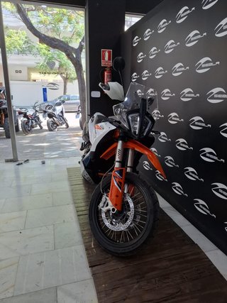 KTM 890 Adventure R 2023 | 7.481 km