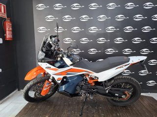 KTM 890 Adventure R 2023 | 7.481 km