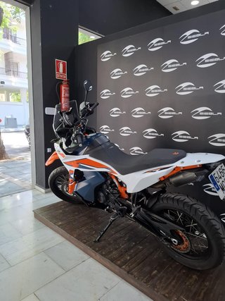 KTM 890 Adventure R 2023 | 7.481 km