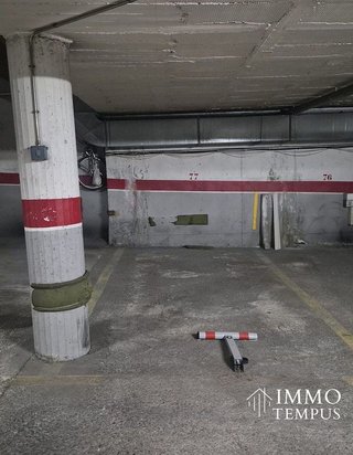 Garaje en venta en Viladecavalls