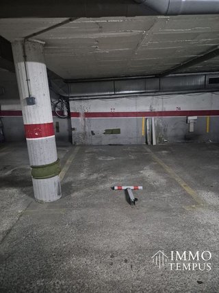 Garaje en venta en Viladecavalls