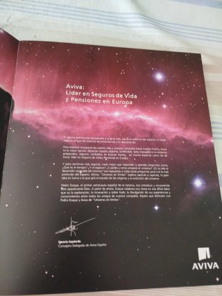 UNIVERSO SIN LÍMITES
