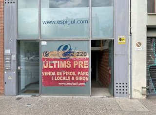 Local comercial en venta en Eixample Nord – La Devesa en Girona