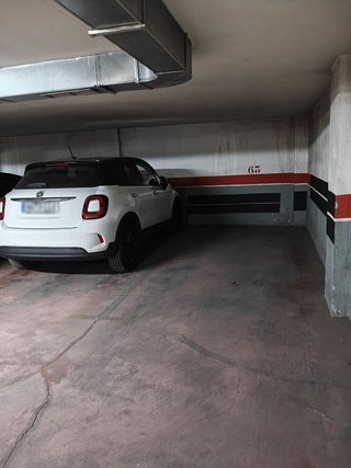 Garaje en venta en Centro en Ponferrada