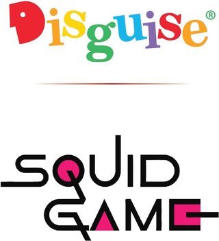 Disguise Squid Game Guardian B0BF63YM Nuevo (talla S)