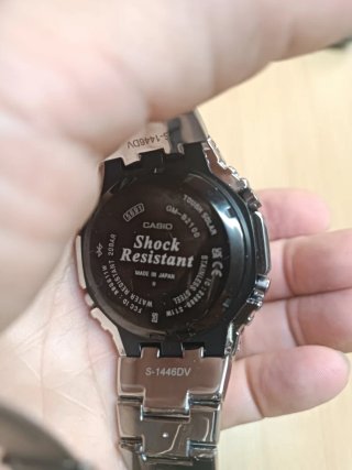Reloj Casio G-Shock Analógico-Digital