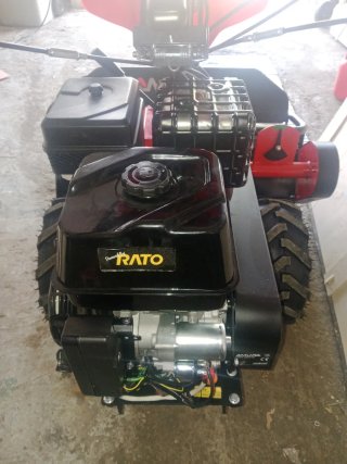 Desbrozadora martillos Thor 90cm