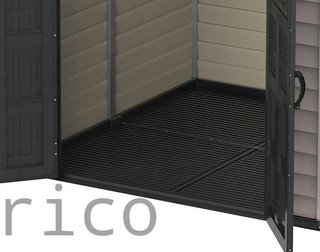 Caseta PVC Storemax Plus 209x210x231 cm - Duramax